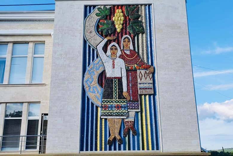 Gagauzia & the Manuc Bey Mansion Day Trip