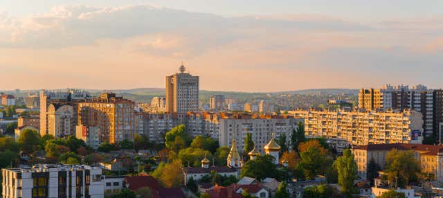 Tour di Chisinau