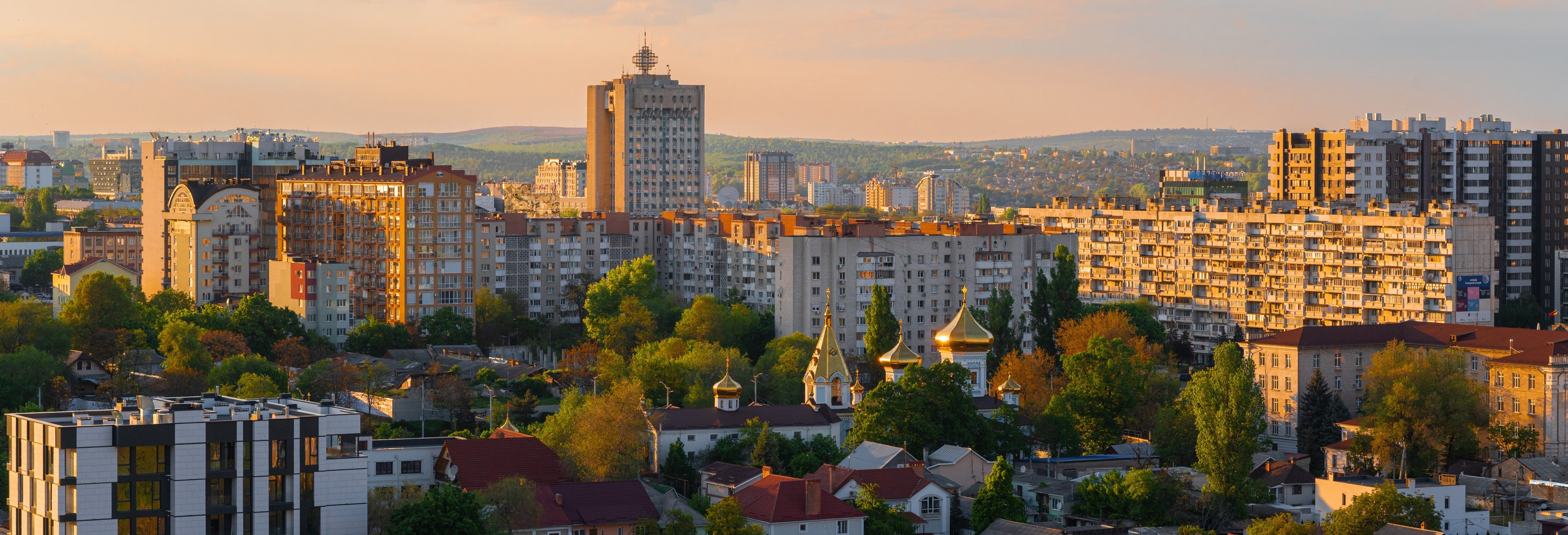 Chișinău Tour