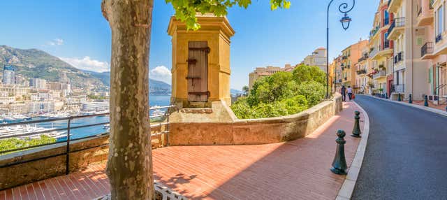 Visita guidata di Monaco