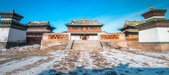 Karakorum, lago Ugii e Parco nazionale di Khustai in 3 giorni