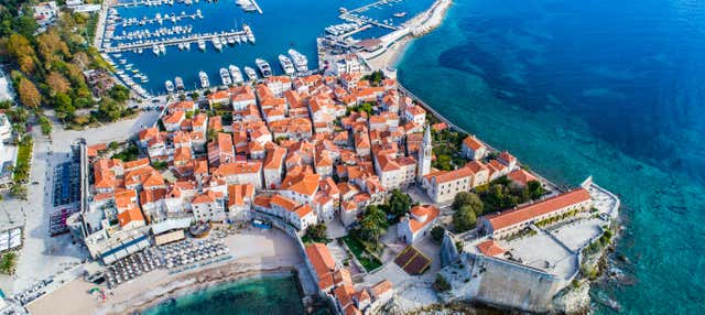 Escursione a Lovćen, Njeguši e Cetiña