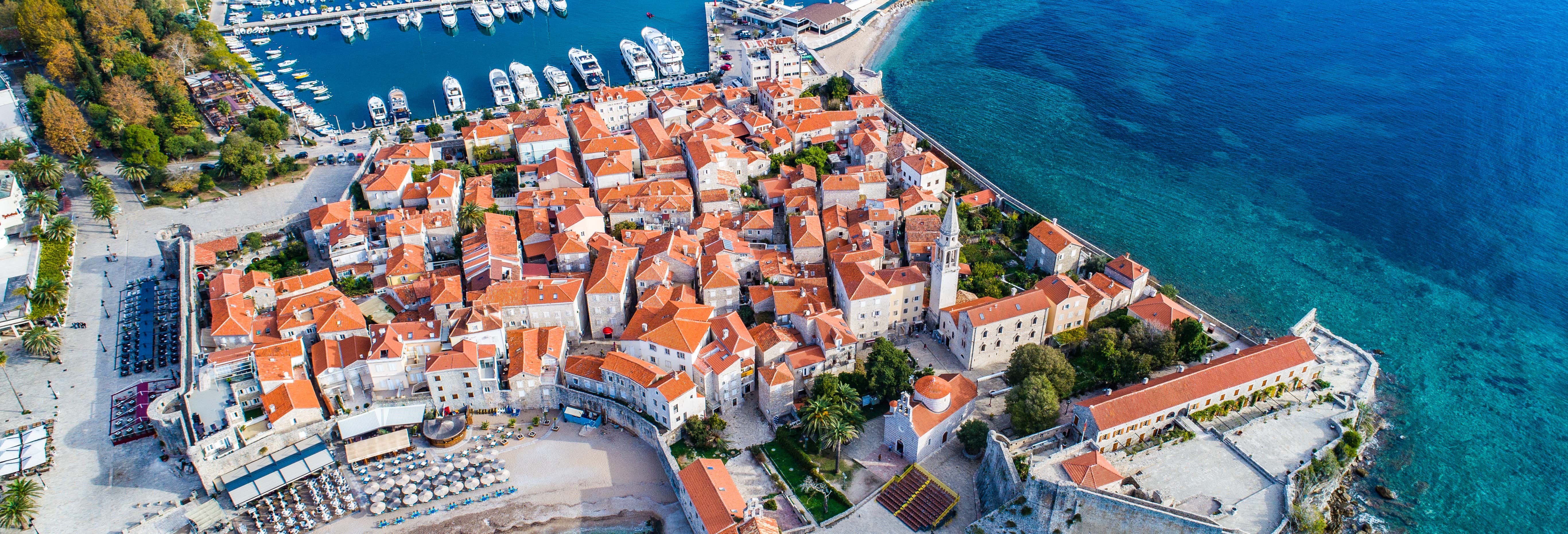 Escursione a Lovćen, Njeguši e Cetiña