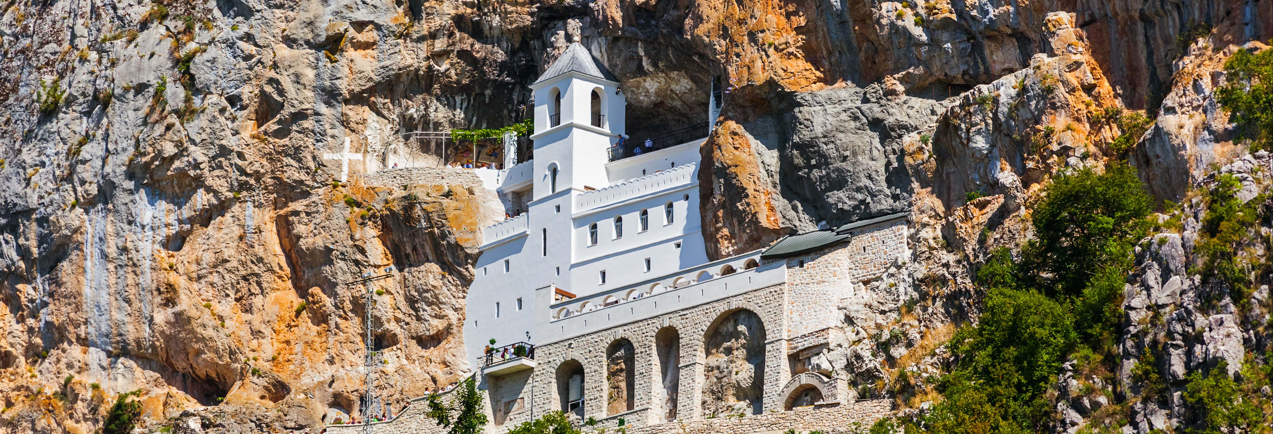 Escursione al Lago Nero, monastero di Ostrog e Žabljak