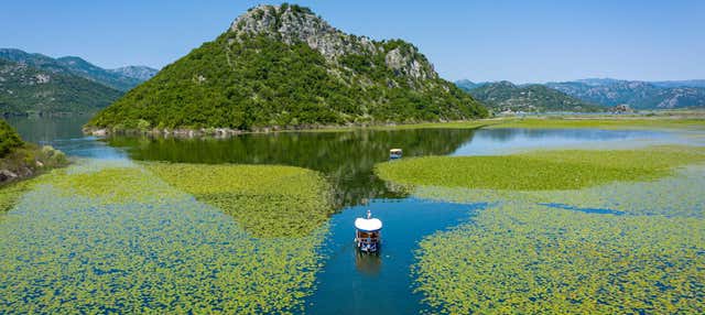 Escursione al lago Scutari, Parco Nazionale Biogradska Gora e canyon di Morača