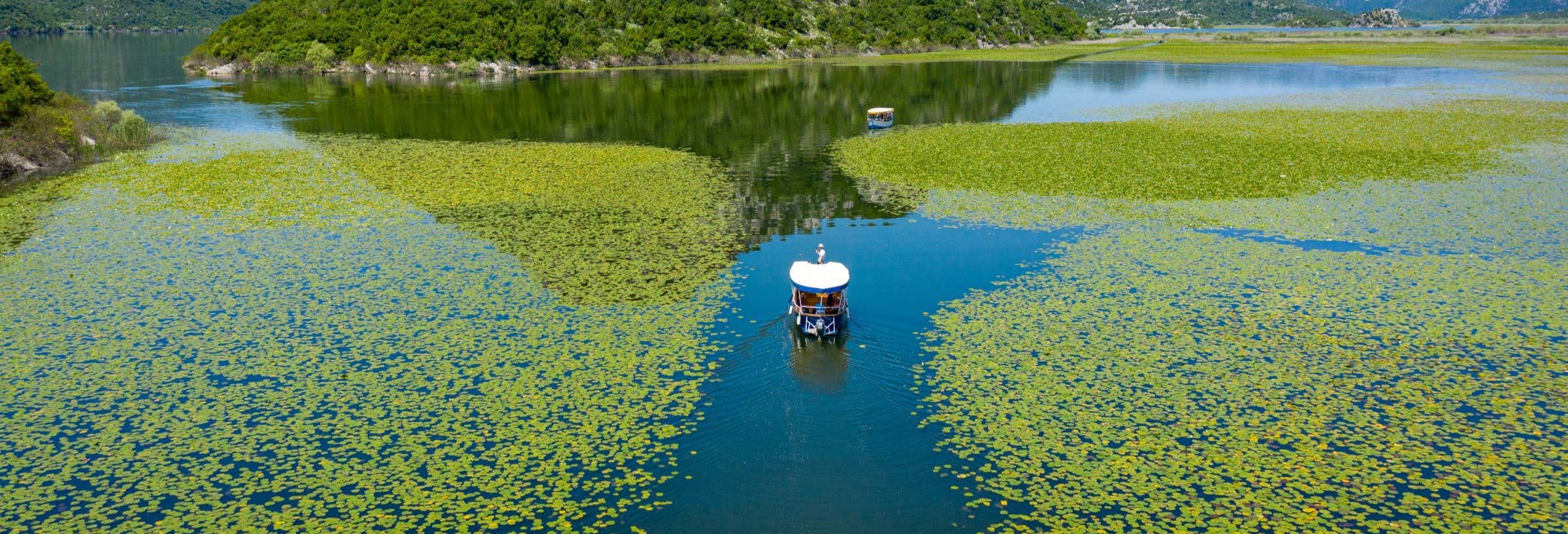 Escursione al lago Scutari, Parco Nazionale Biogradska Gora e canyon di Morača