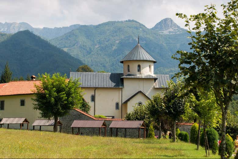 Lake Skadar Day Trip