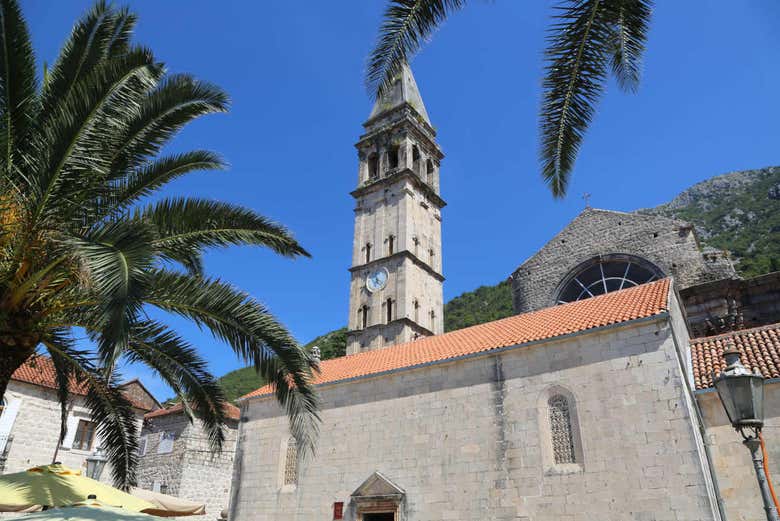 Perast & Our Lady of the Rocks Boat Tour