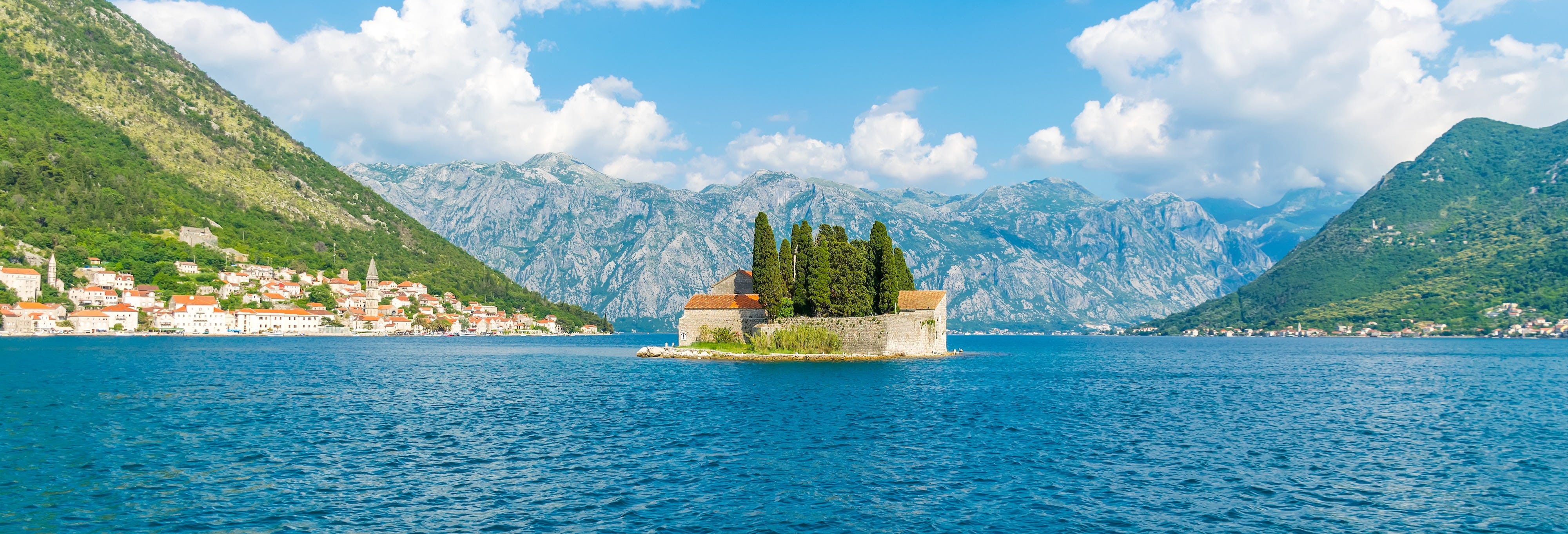 Bay of Kotor Private Boat Tour