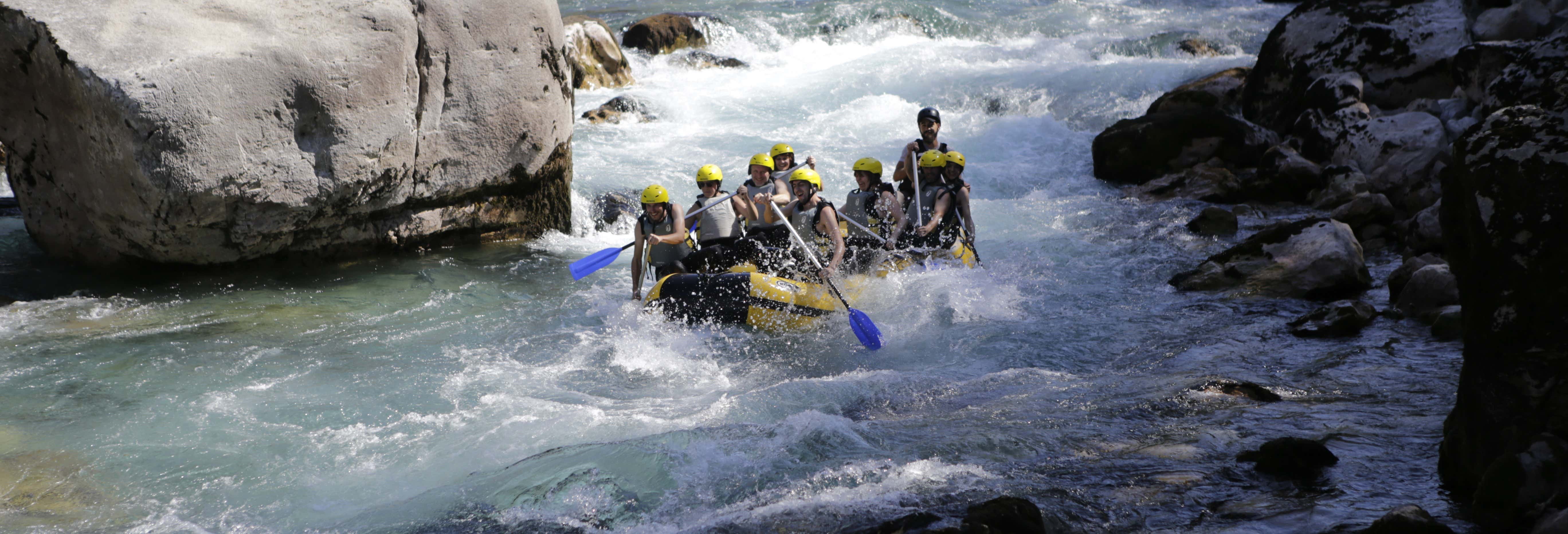 Tara River Rafting