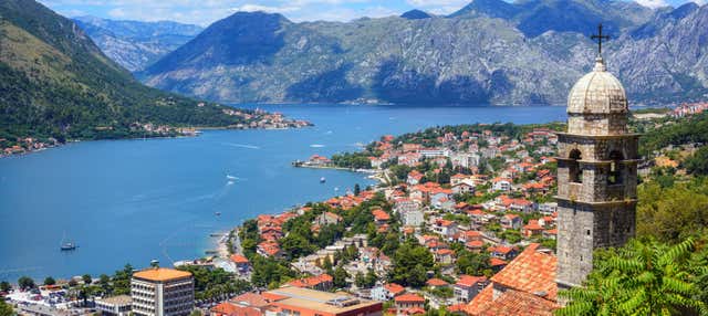 Tour de Kotor para cruceros