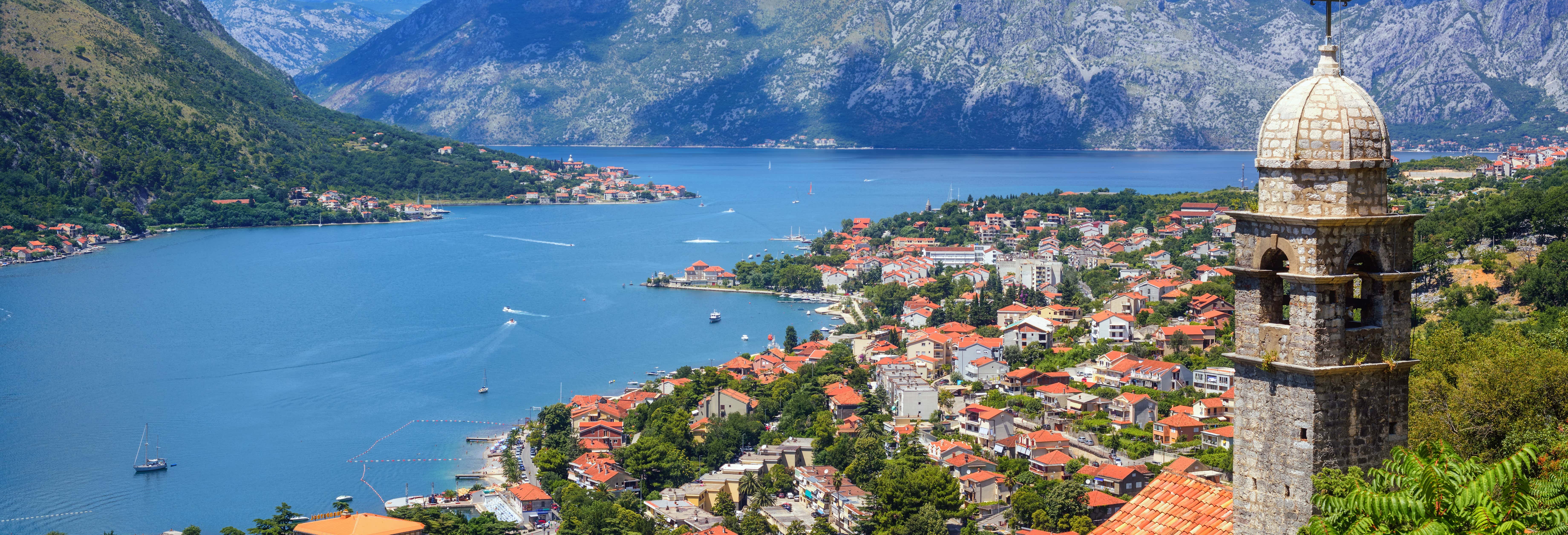 Tour de Kotor para cruceros