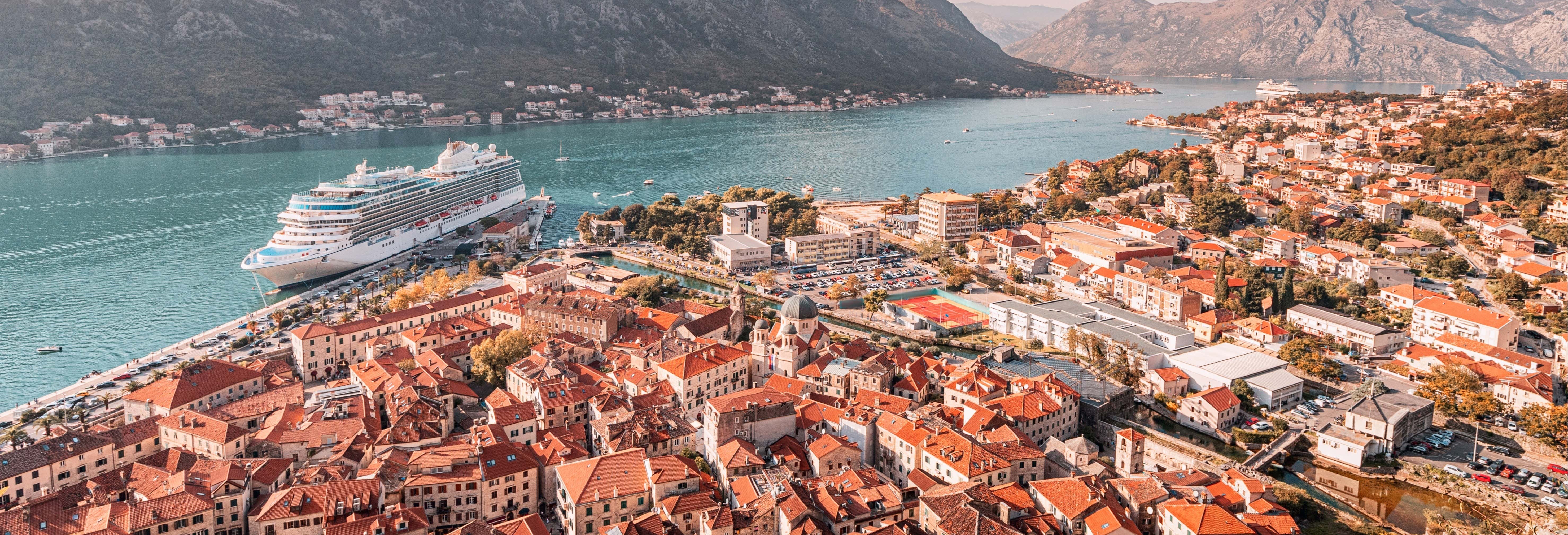 Tour privado por Kotor para cruceros