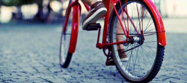 Noleggio bici a Maputo