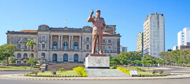 Visita guidata di Maputo