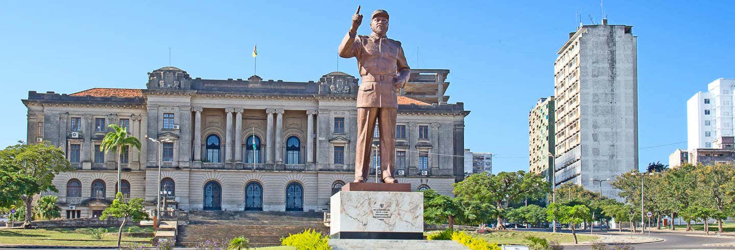 Visita guidata di Maputo