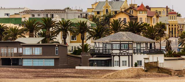 Visita guidata di Swakopmund