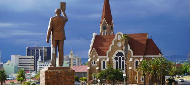 Tour di Windhoek
