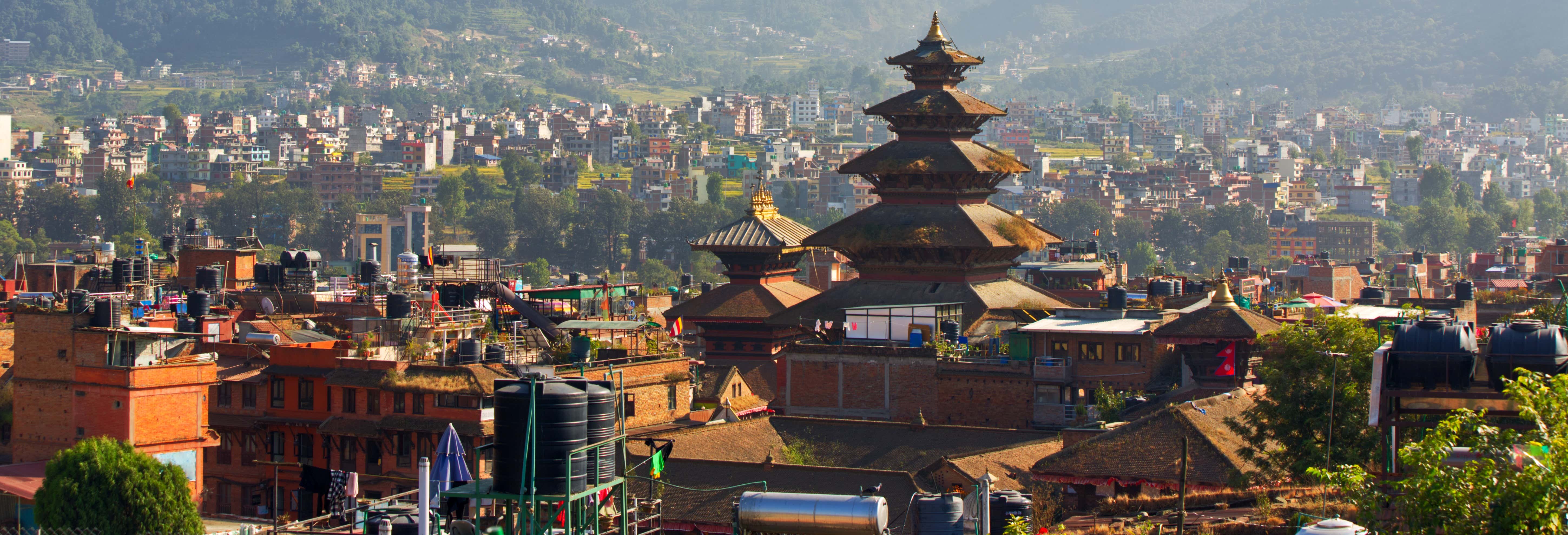 Tour privato di Bhaktapur