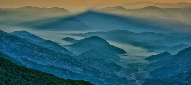 Itinerario privato con arrampicata a Shivapuri Nagarjun