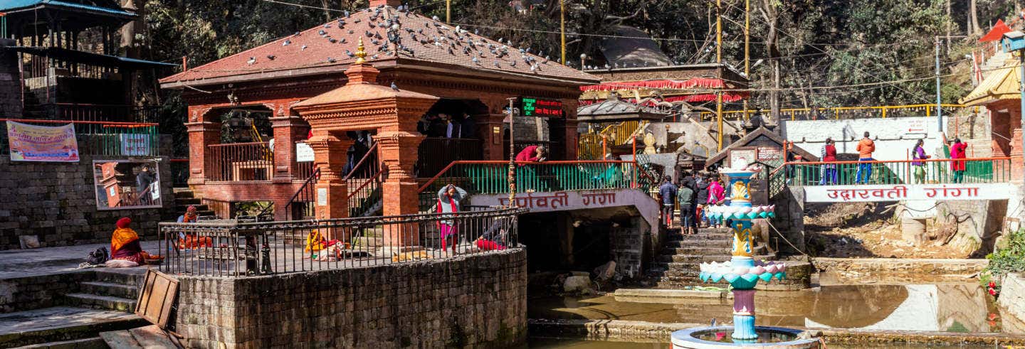 Escursione privata a Dakshinkali