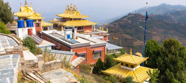 Escursione privata a Dhulikhel