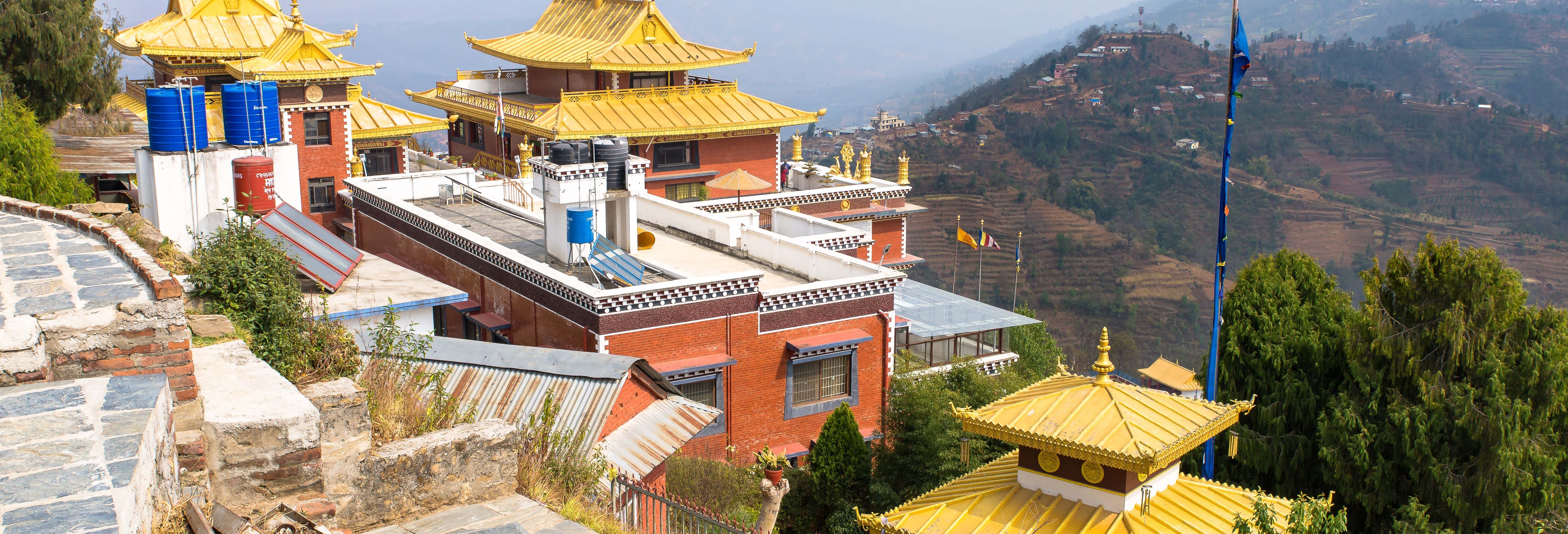 Escursione privata a Dhulikhel