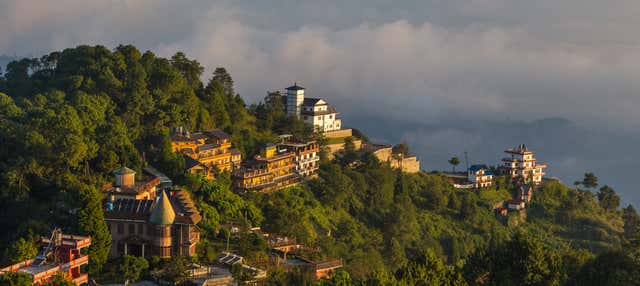 Escursione privata a Nagarkot all'alba