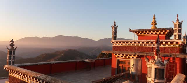 Escursione privata di 2 giorni a Namo Buddha