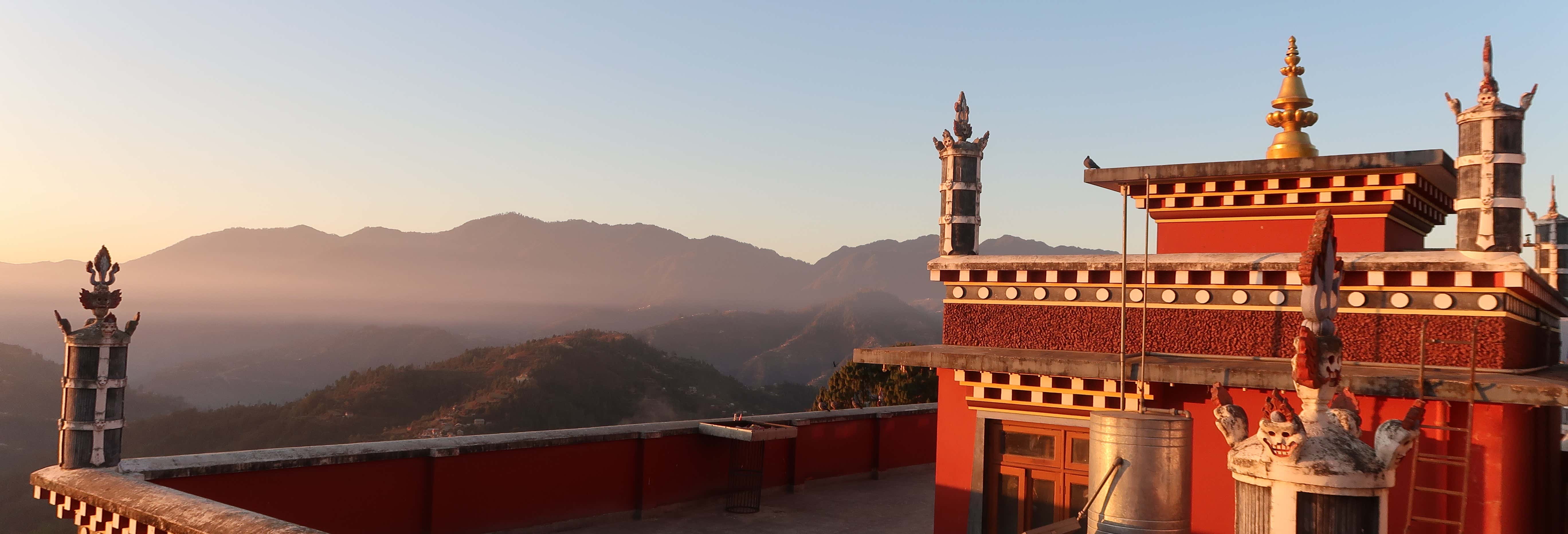 Escursione privata di 2 giorni a Namo Buddha