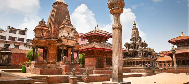 Escursione privata a Patan