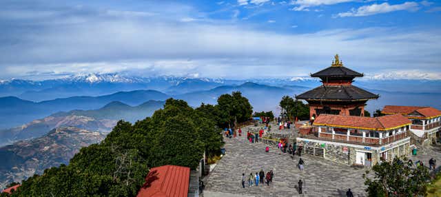 Funivia di Chandragiri Hill