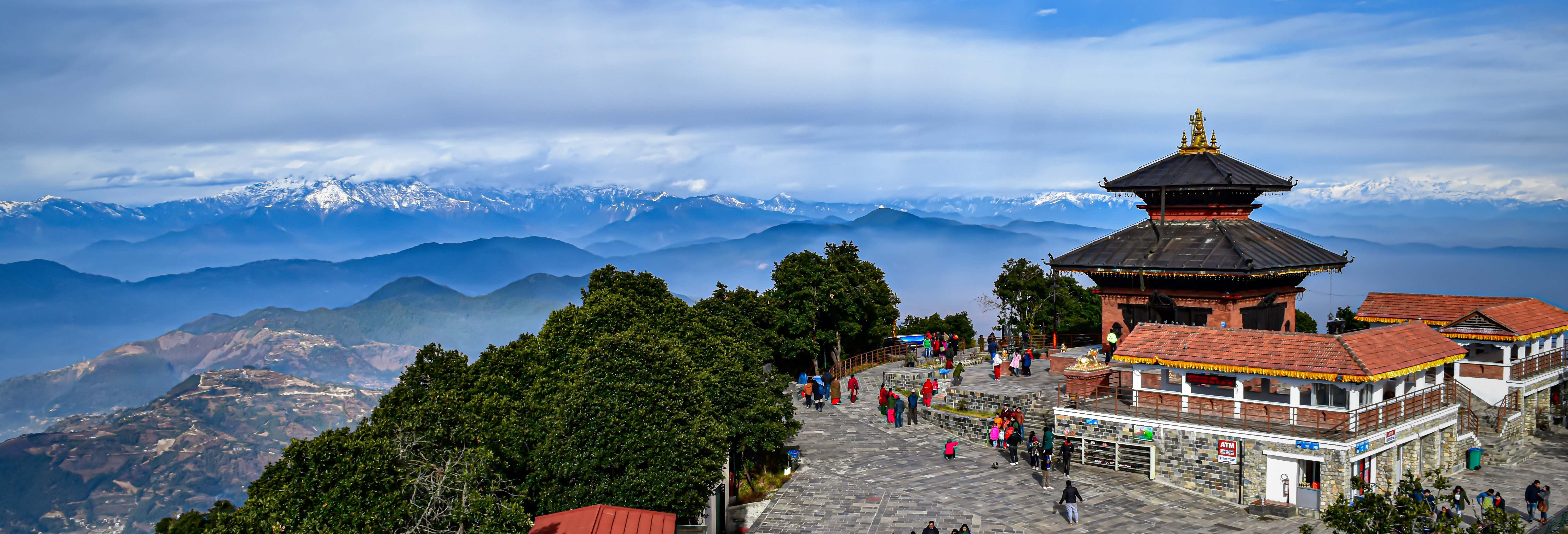 Funivia di Chandragiri Hill