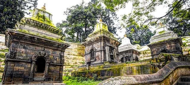 Tour spirituale di Katmandu