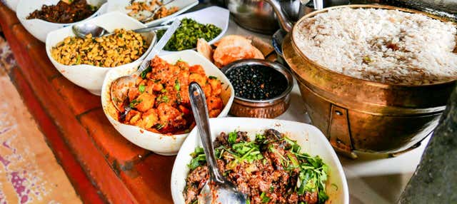 Tour gastronomico di Katmandu