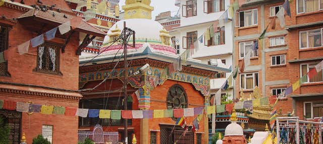 Tour privato di Katmandú