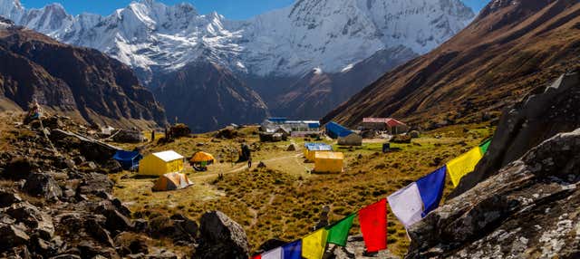 Annapurna Base Camp Private 15 Day Trek
