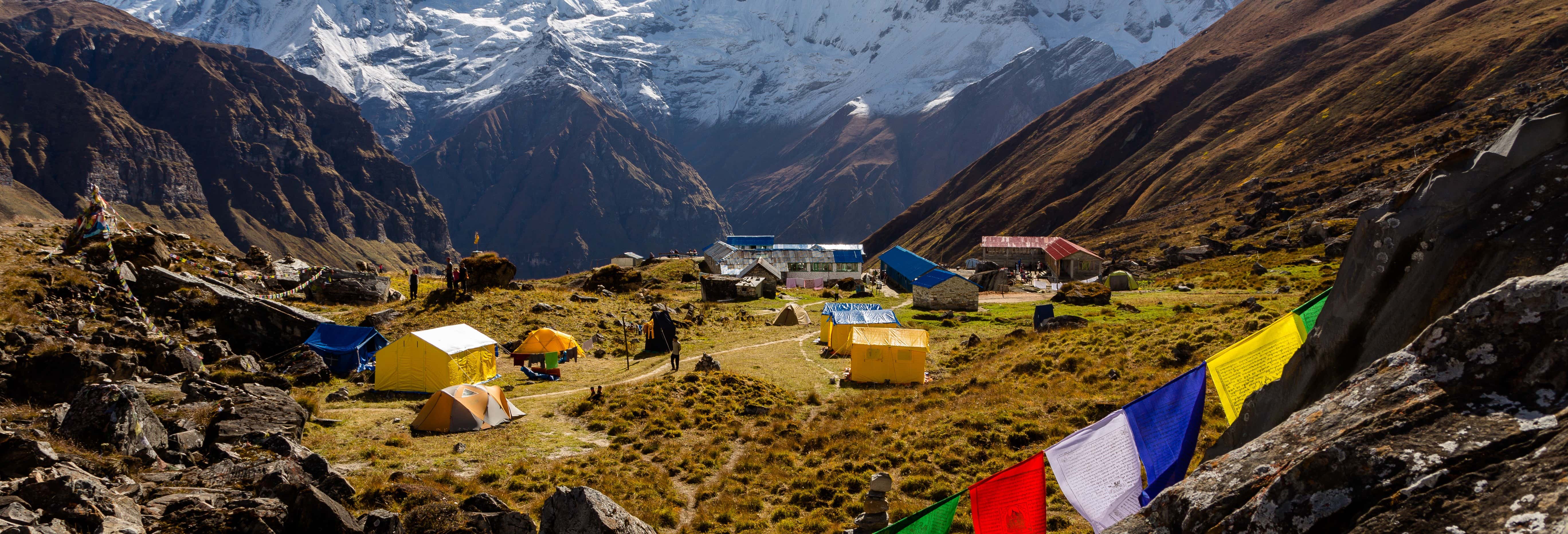 Annapurna Base Camp Private 15 Day Trek