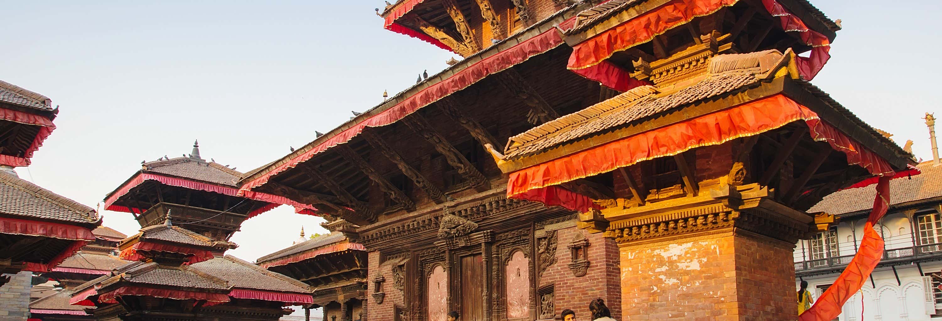 Visita guidata di Kathmandu