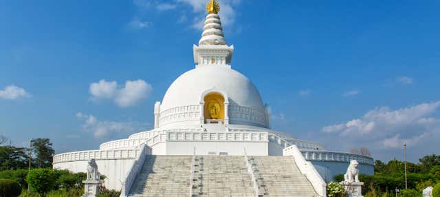 Tour privato di Lumbini