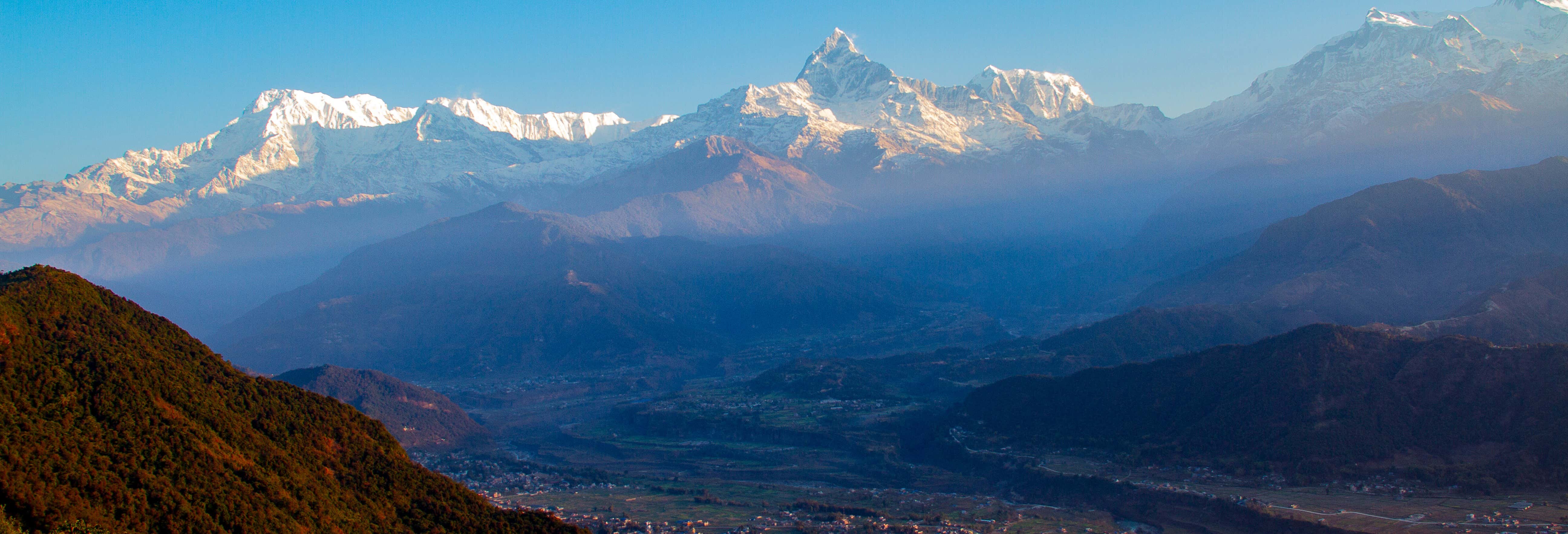 Sarangkot Private Guided Trek