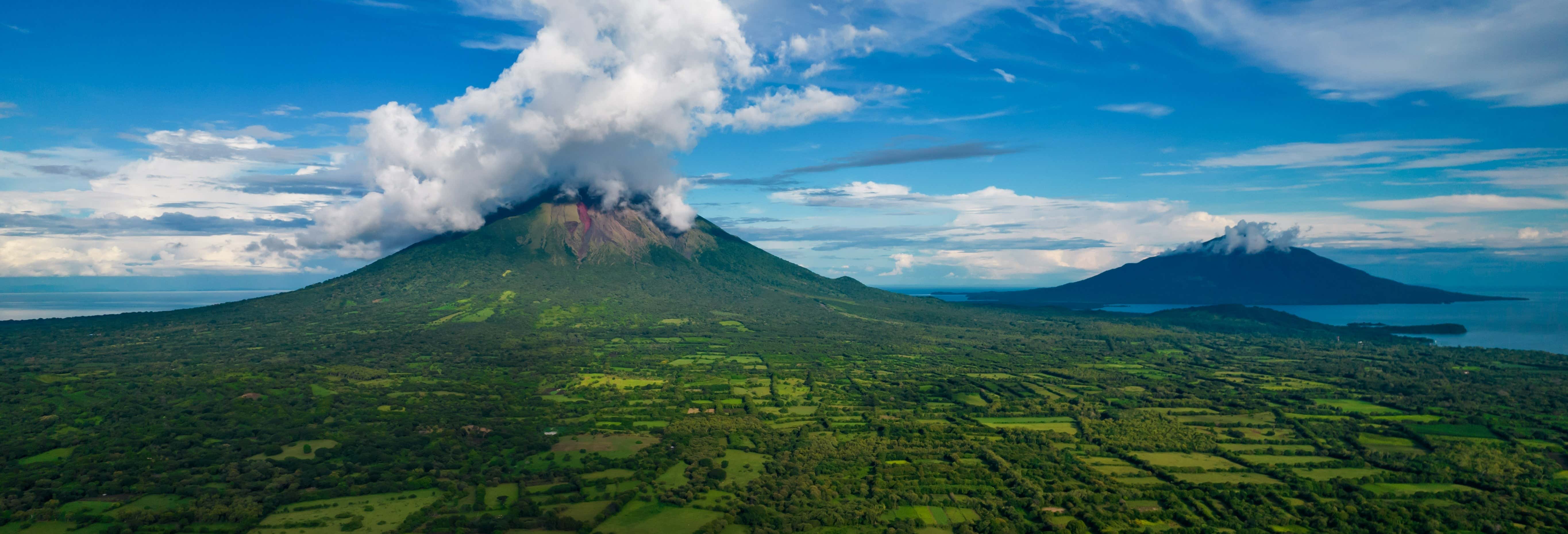 Escursione all'isola di Ometepe