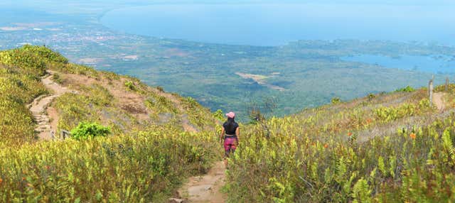 Mombacho Volcano Hike