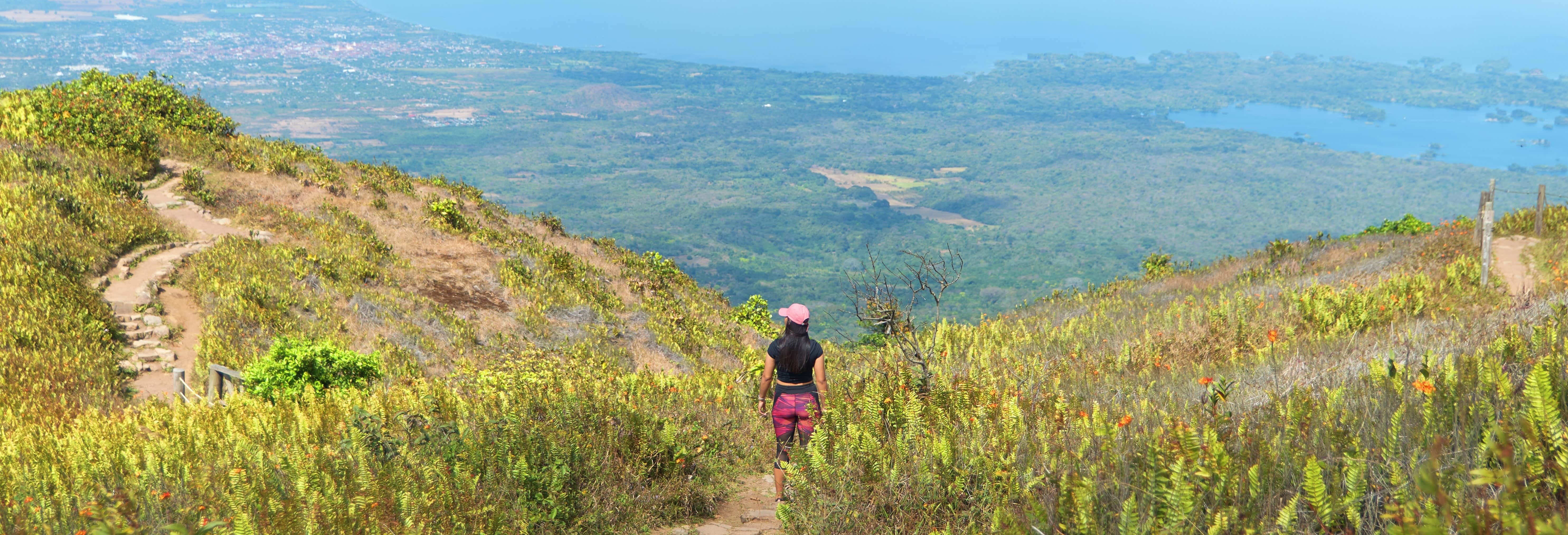 Trekking al vulcano Mombacho