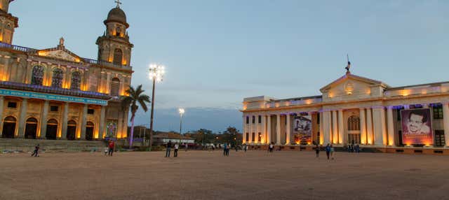 Tour di Managua