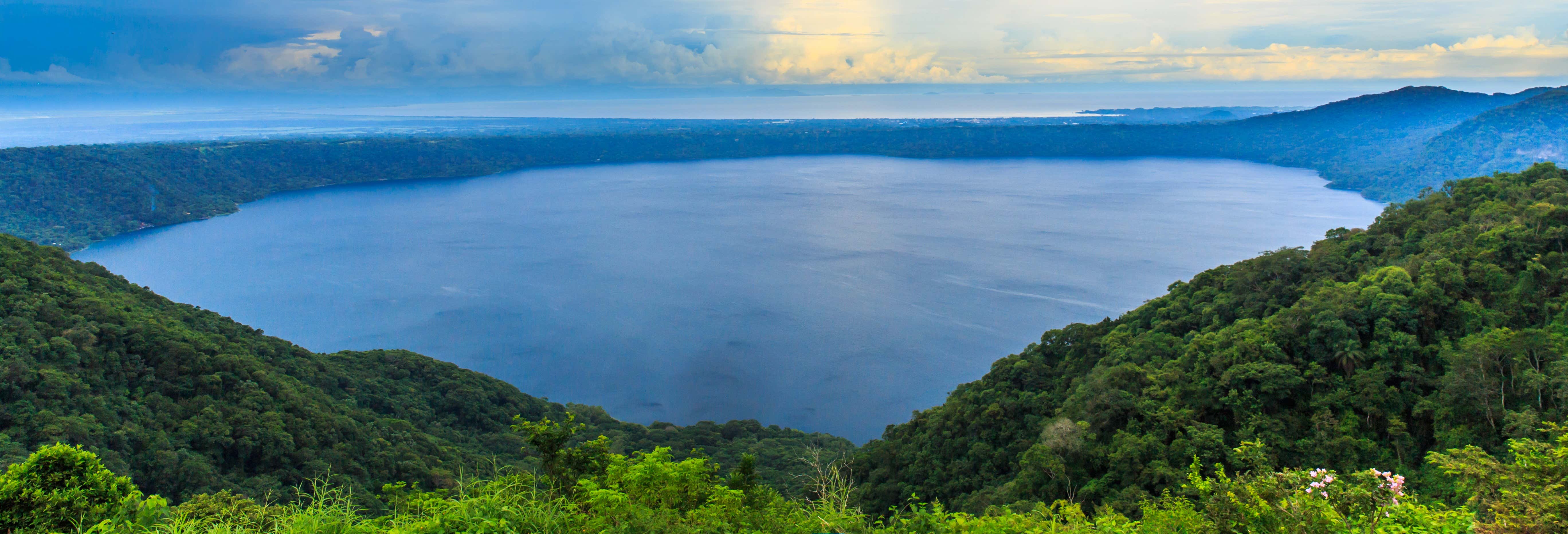 Escursione al vulcano Masaya, San Juan de Oriente e la laguna di Apoyo