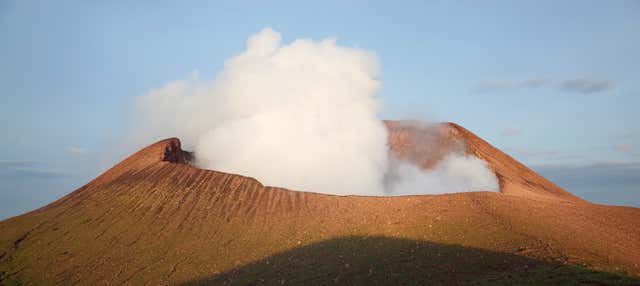 Trekking al vulcano Telica
