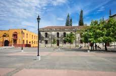 León Walking Tour