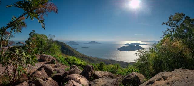Transfer per La Unión in motoscafo lungo il Golfo di Fonseca