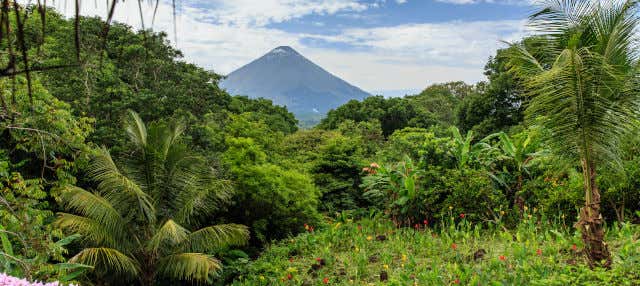 Escursione all'isola di Ometepe